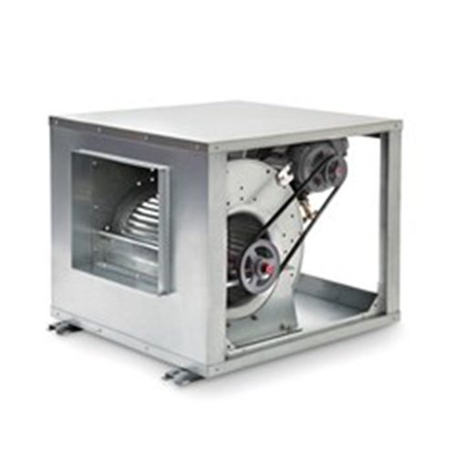 Línea Comercial e Industrial Extractor en gabinete